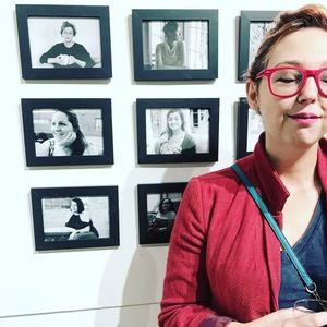 Meet your Posher, Desiree